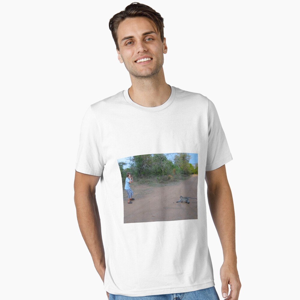 Item preview, Essential T-Shirt designed and sold by exploramum.