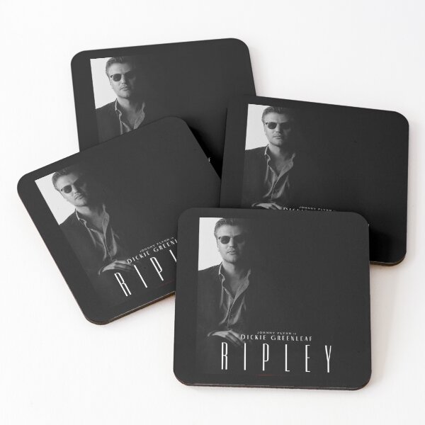 Item preview, Dickie Greenleaf-Ripley Series (2024) designed and sold by HerbalBlue.