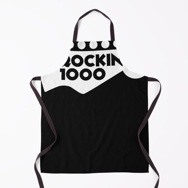 Item preview, Rockin'1000 White Logo Original (1) designed and sold by Josefaling.