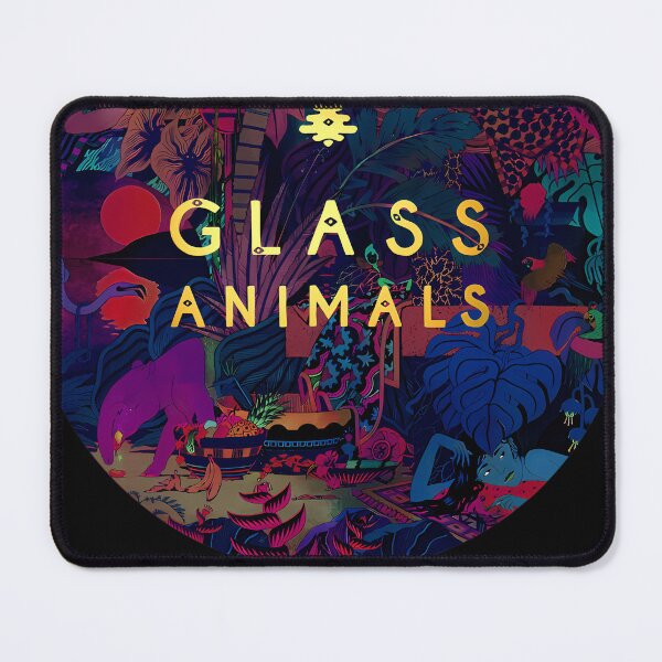 Item preview, Glass Animals designed and sold by Josefaling.