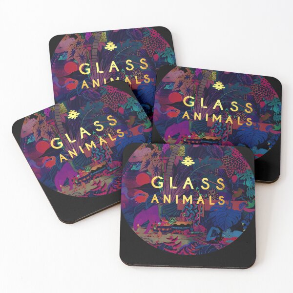 Item preview, Glass Animals designed and sold by Josefaling.