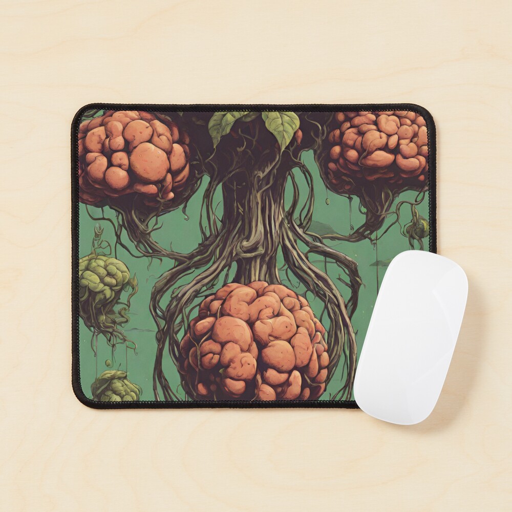 Item preview, Mouse Pad designed and sold by Beefuddle.