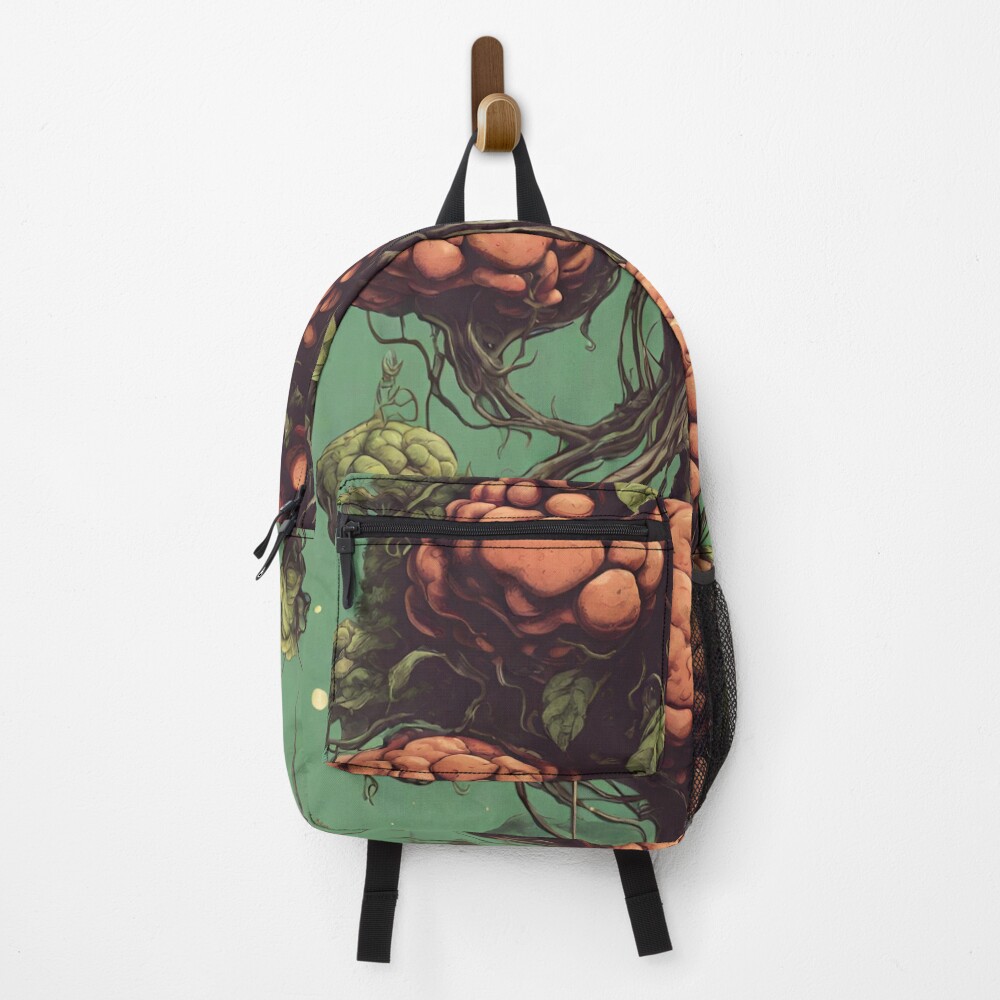 Item preview, Backpack designed and sold by Beefuddle.