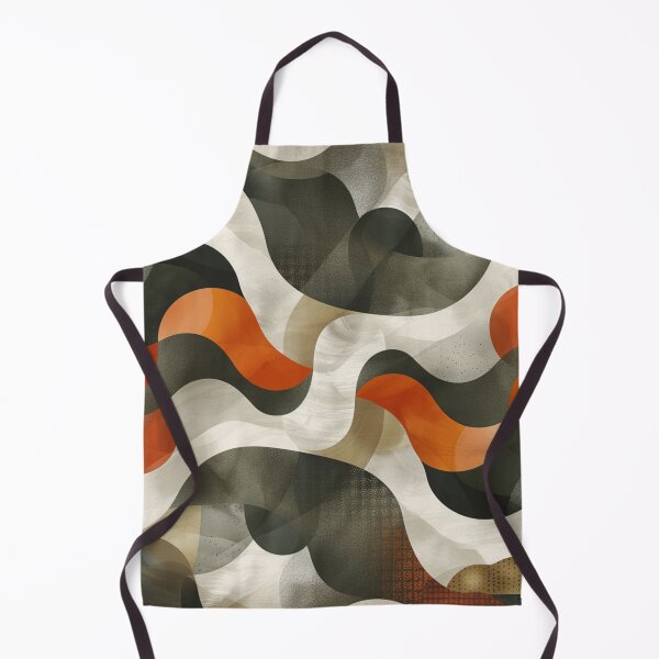 Artikelvorschau, Moderne Geometrie in lebendigen Tönen entworfen und verkauft von Ace Apparel Attire.