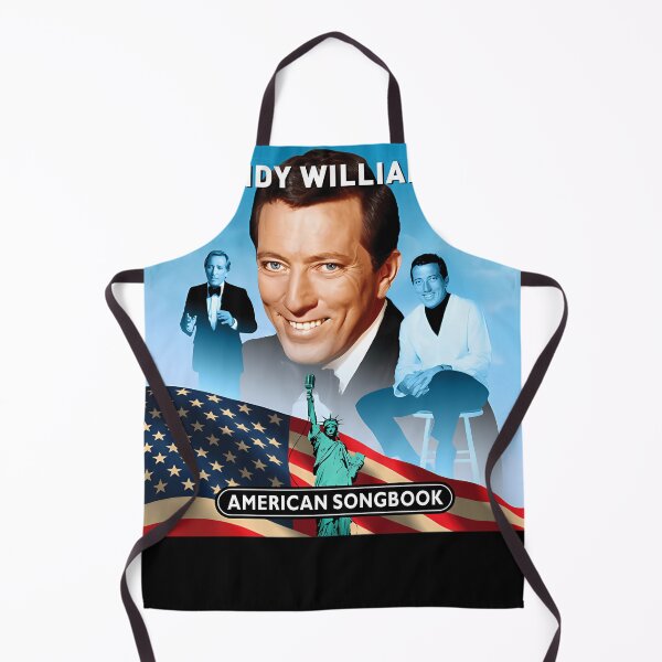 Item preview, Andy Williams - American Songbook designed and sold by Guillaumedes.