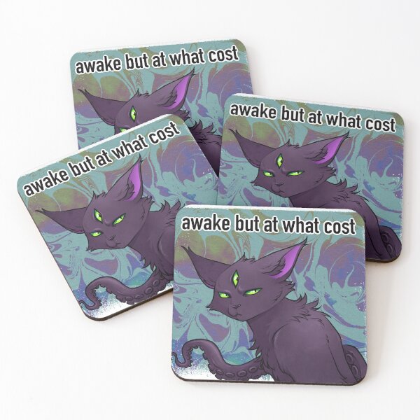Item preview, awake. but at what cost  designed and sold by Alex Boake.