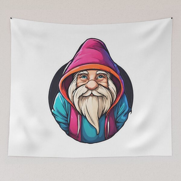 Item preview, Cute Gnome designed and sold by PrintCreations9.
