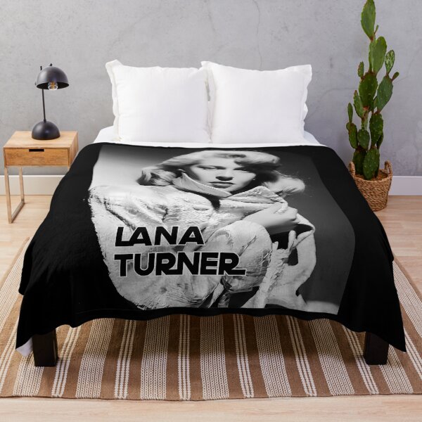 Item preview, American Actress - Lana Turner designed and sold by Guillaumedes.