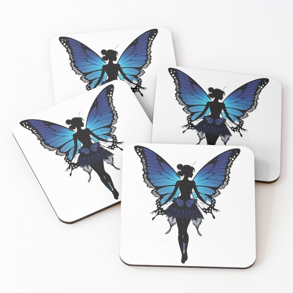 Item preview, Butterfly Fairy designed and sold by DesignsbyVelvet.