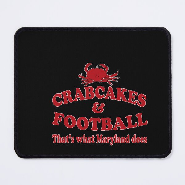 Item preview, Crabcakes And Football Thats designed and sold by MichalLesch.
