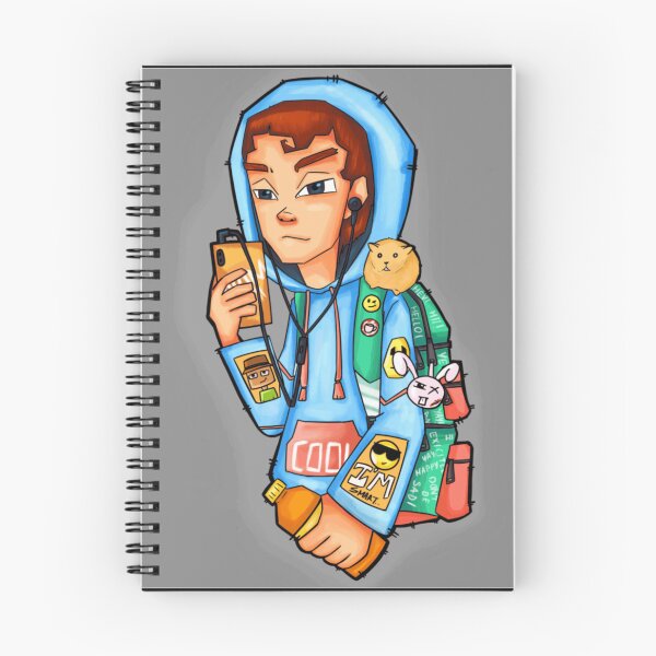 Item preview, Crazy Cool Girl  1 designed and sold by MichalLesch.