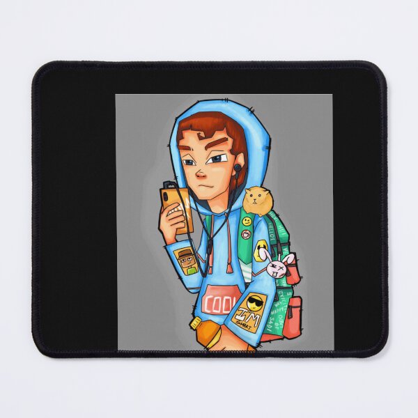 Item preview, Crazy Cool Girl  1 designed and sold by MichalLesch.