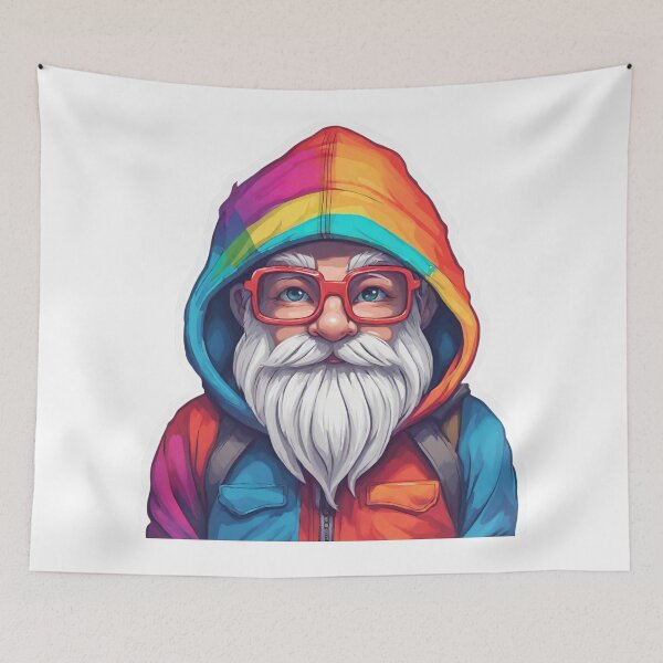 Item preview, Cute Gnome designed and sold by PrintCreations9.