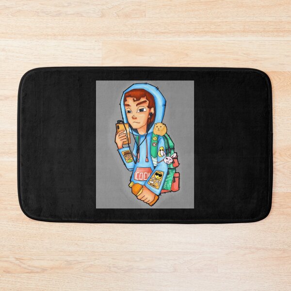 Item preview, Crazy Cool Girl  1 designed and sold by MichalLesch.