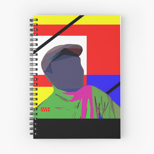 Item preview, Aloe Blacc designed and sold by Guillaumedes.