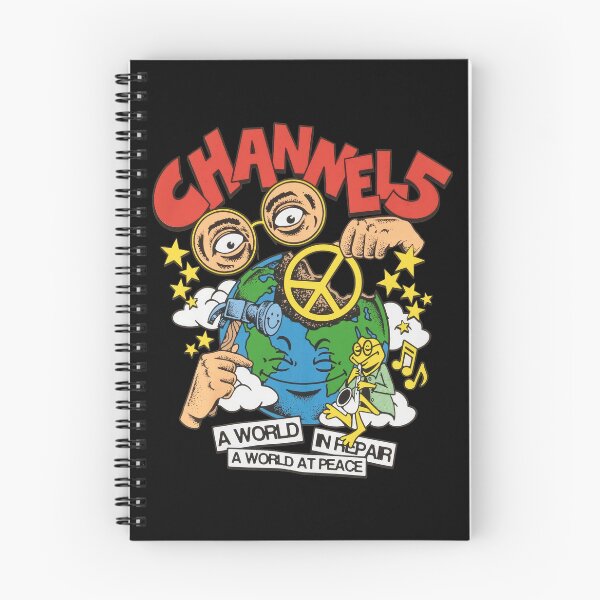 Item preview, channel 5 designed and sold by MrBryceSchmidt.