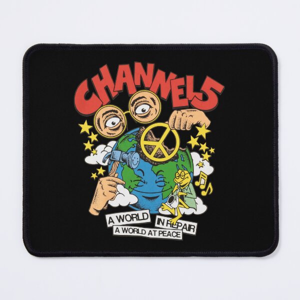 Item preview, channel 5 designed and sold by MrBryceSchmidt.