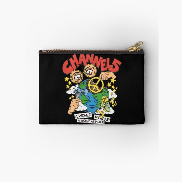 Item preview, channel 5 designed and sold by MrBryceSchmidt.