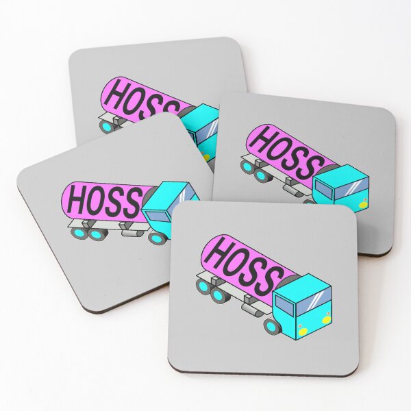 Item preview, HOSS! designed and sold by unhallmark.