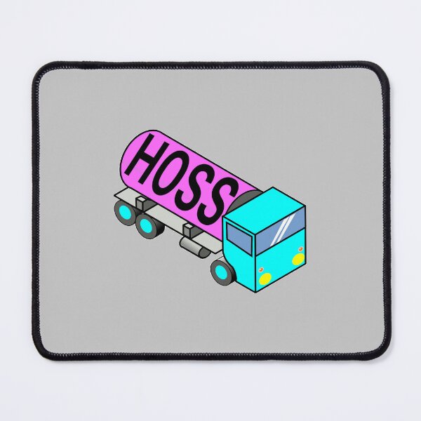 Item preview, HOSS! designed and sold by unhallmark.
