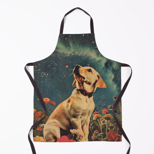 Item preview, Cute Vintage Art Labrador Dog Puppy Retro Adorable designed and sold by LVTFCOarts.