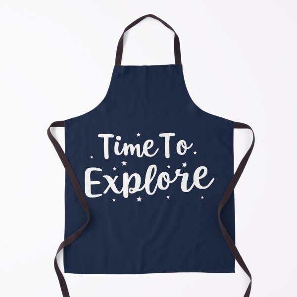 Item preview, Time To Explore The World designed and sold by SweetClicks123.