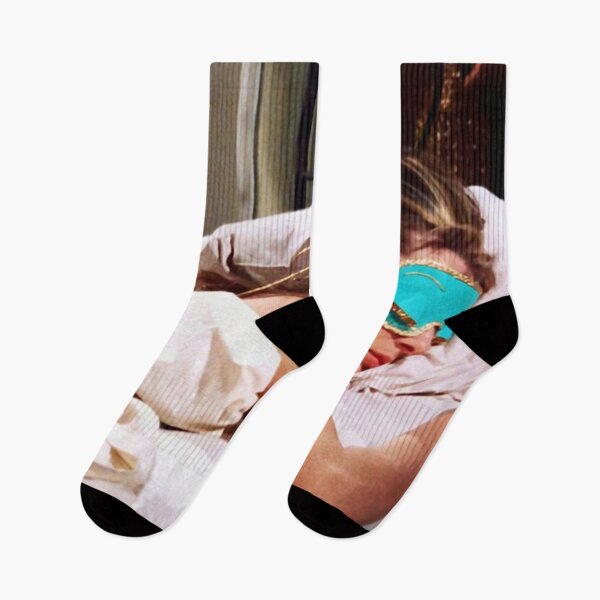 Item preview, Sleep With Cat Poster designed and sold by Oliviasharone.