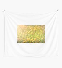 Yellow Wall Tapestry