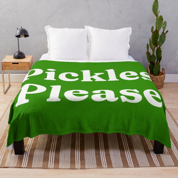 Item preview, Pickles Please designed and sold by FieldScent.