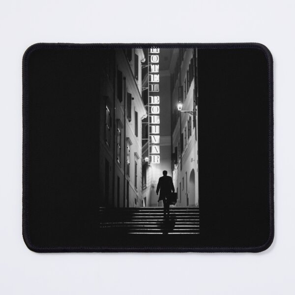 Item preview, Ripley at Bolivar Hotel -Ripley Series (2024) designed and sold by HerbalBlue.
