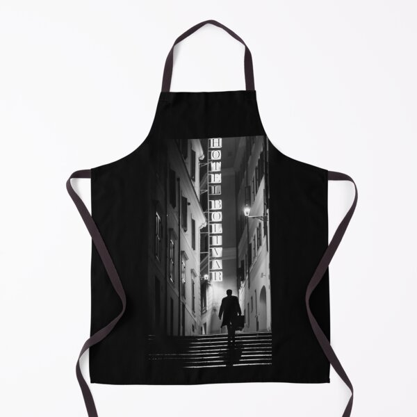 Item preview, Ripley at Bolivar Hotel -Ripley Series (2024) designed and sold by HerbalBlue.