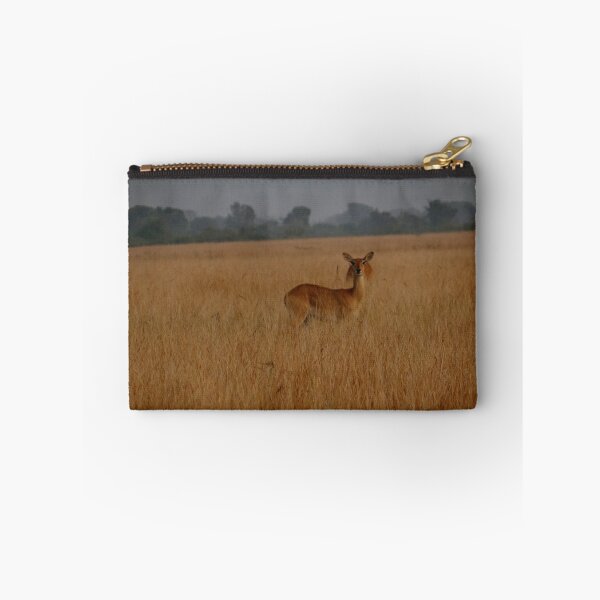 Item preview, Kenya wildlife in QENP grey tones designed and sold by exploramum.