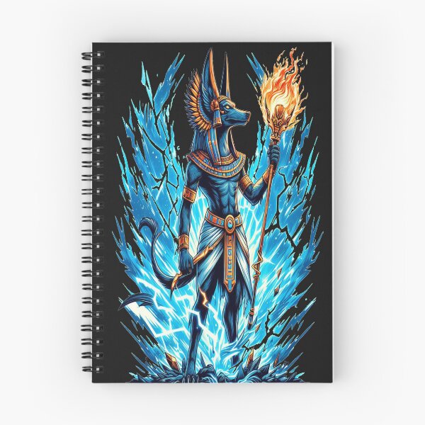 Item preview, Anubis god designed and sold by Down Unda Store.