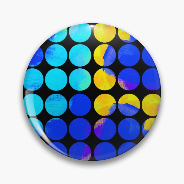 Item preview, Colorful oval shaped customized  designed and sold by theparkfact0.