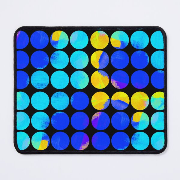 Item preview, Colorful oval shaped customized  designed and sold by theparkfact0.