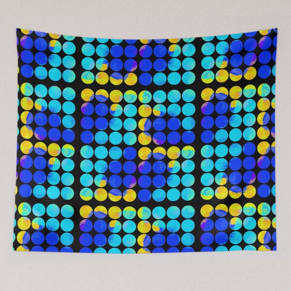 Item preview, Colorful oval shaped customized  designed and sold by theparkfact0.