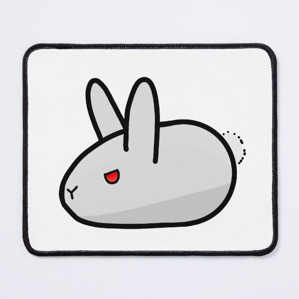 Item preview, Angry Bunny designed and sold by BreadyArtDesign.