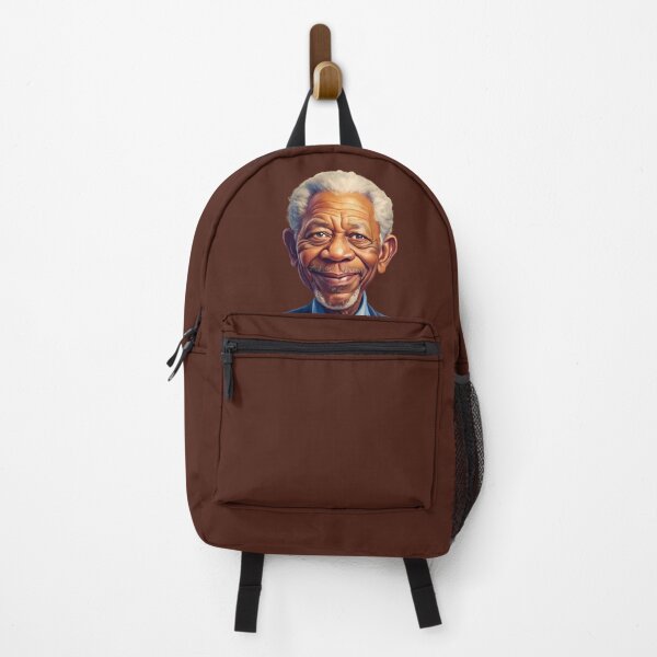 Item preview, Charming Caricature: The Freeman Effect designed and sold by Pickmash.
