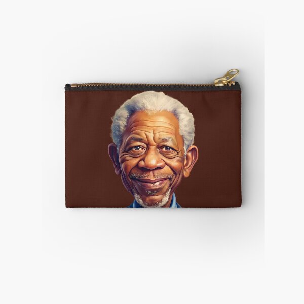 Item preview, Charming Caricature: The Freeman Effect designed and sold by Pickmash.