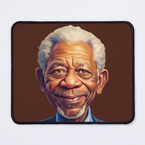 Item preview, Charming Caricature: The Freeman Effect designed and sold by Pickmash.