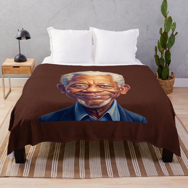 Item preview, Charming Caricature: The Freeman Effect designed and sold by Pickmash.