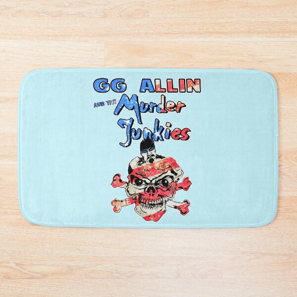 Item preview, GG ALLIN & THE MURDER JUNKIES MAKE AMERICA GREAT AGAIN VERSION designed and sold by skeletons-lair.