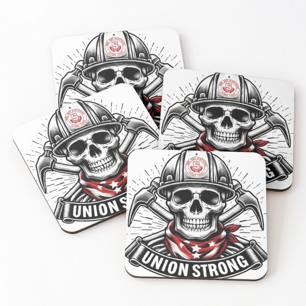 Item preview, Union Strong designed and sold by ryanapples2.