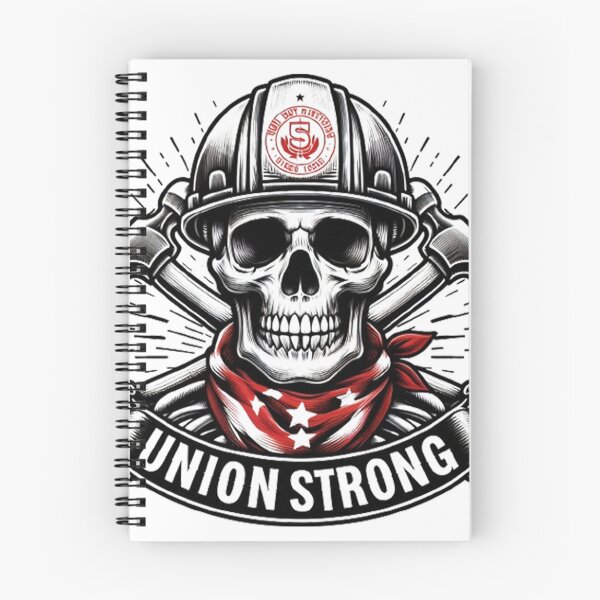 Item preview, Union Strong designed and sold by ryanapples2.
