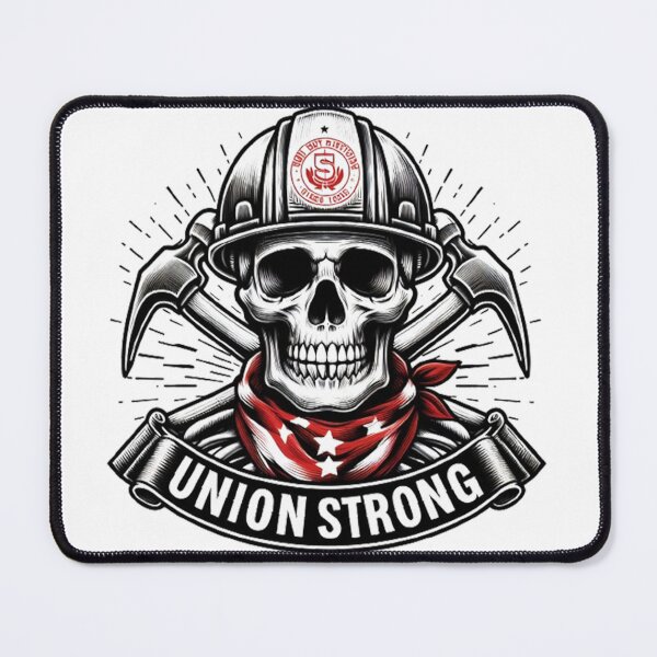 Item preview, Union Strong designed and sold by ryanapples2.