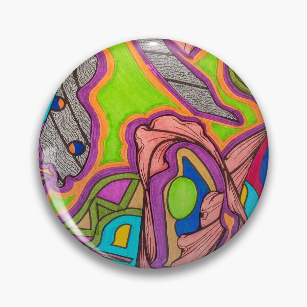 Item preview, A Colorful Abstract Ribbon designed and sold by Mareshah Yisrael.
