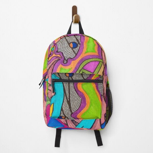 Item preview, A Colorful Abstract Ribbon designed and sold by Mareshah Yisrael.