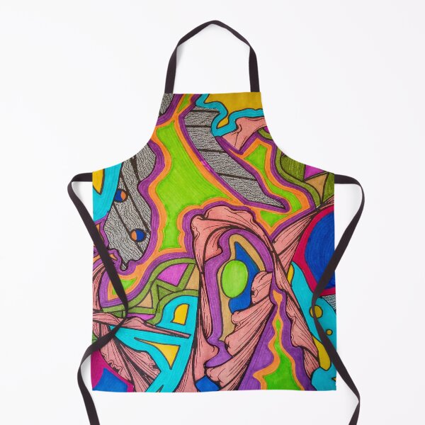 Item preview, A Colorful Abstract Ribbon designed and sold by Mareshah Yisrael.