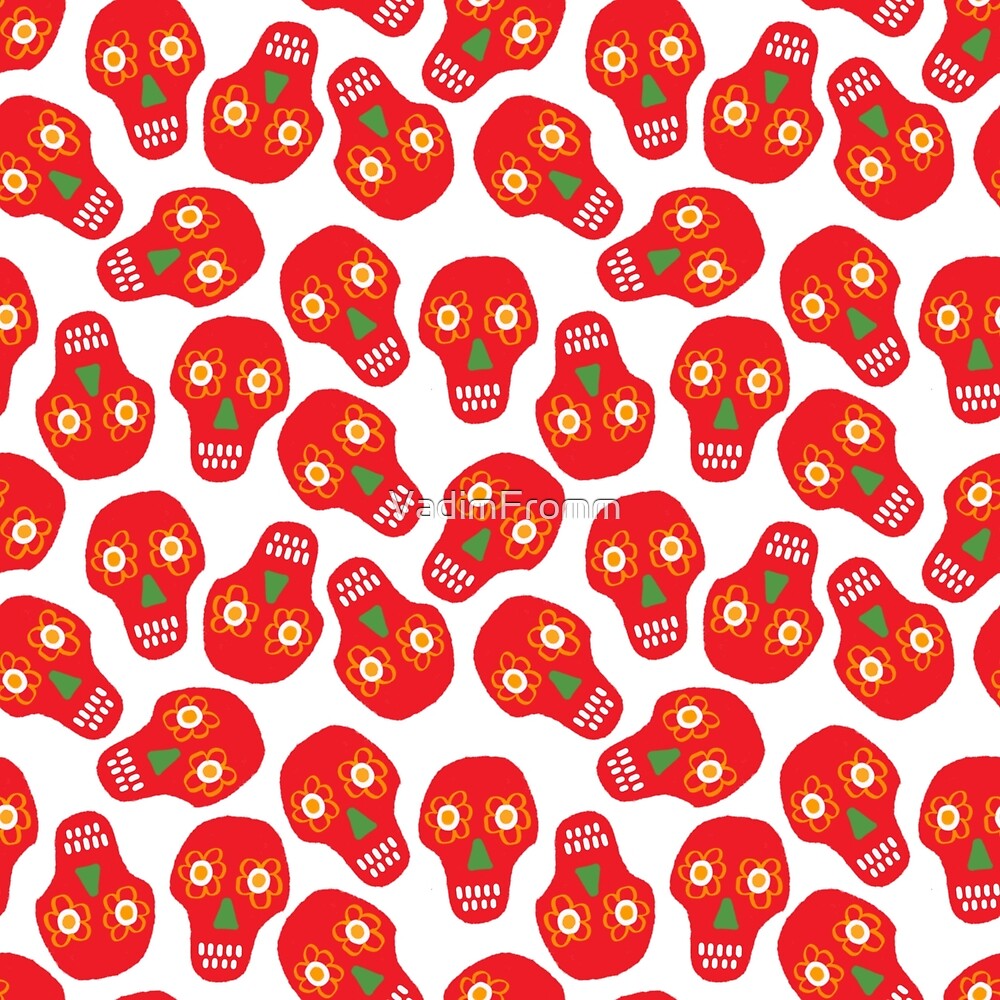 pattern-made-of-traditional-cinco-de-mayo-skull-mexican-fiesta-cinco