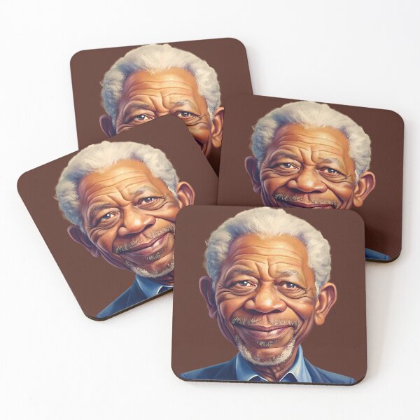 Item preview, Charming Caricature: The Freeman Effect designed and sold by Pickmash.